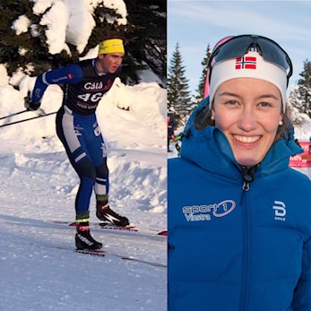 Fantastisk innsats på Gålå sprinten 2019